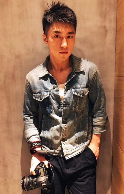 Jason的第一张照片--九龙认干亲服务网