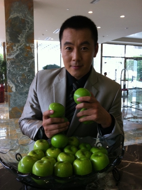 WJP的第一张照片--九龙认干亲服务网