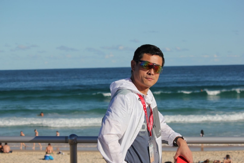 缘分的第一张照片--九龙认干亲服务网