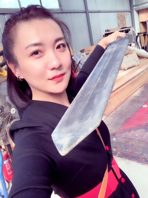 包容的第四张照片--九龙认干亲服务网