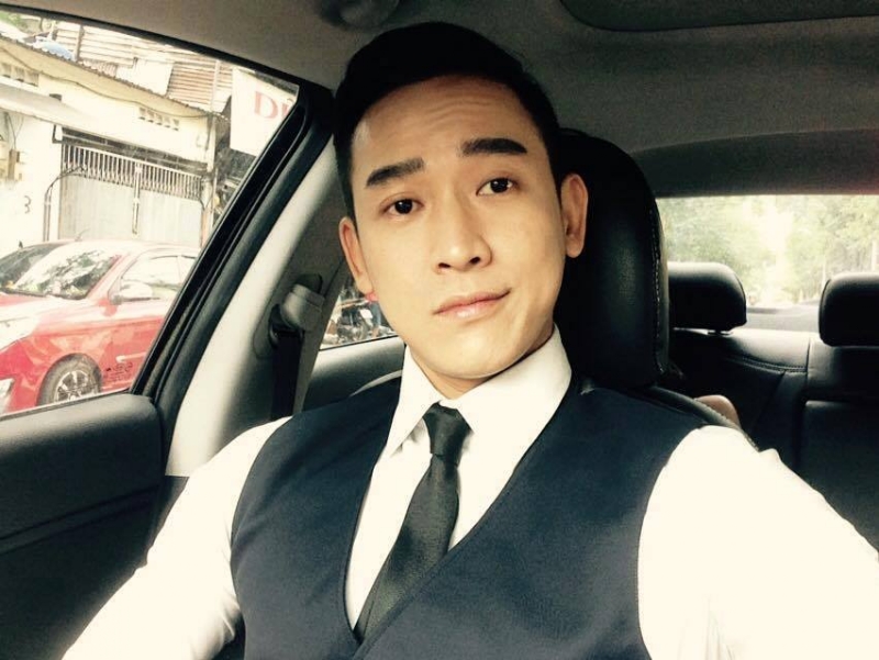 杨波的第一张照片--九龙认干亲服务网