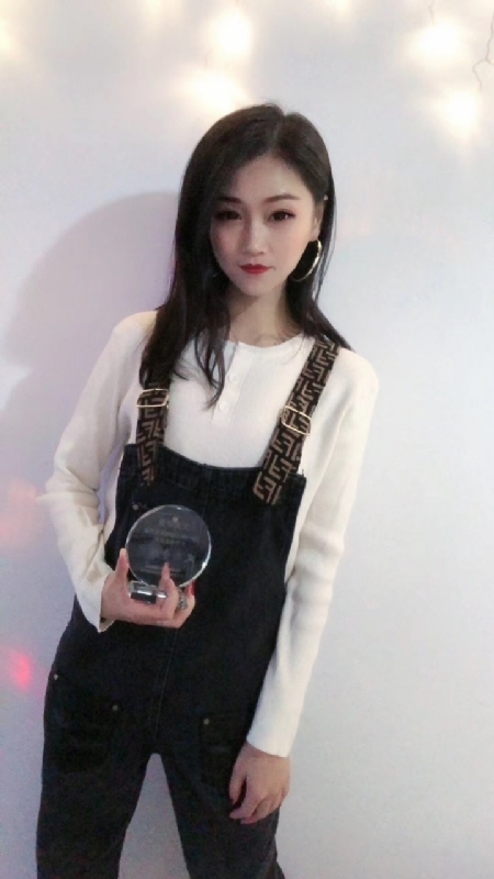 迷人的小璐的第一张照片--九龙认干亲服务网