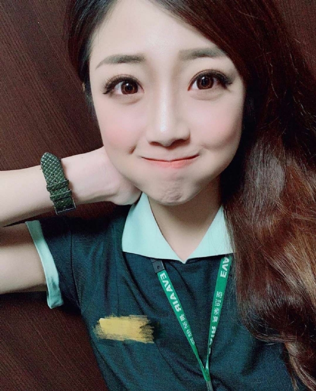 珊珊的第一张照片--九龙认干亲服务网