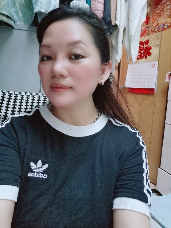 Amy的第一张照片--九龙认干亲服务网