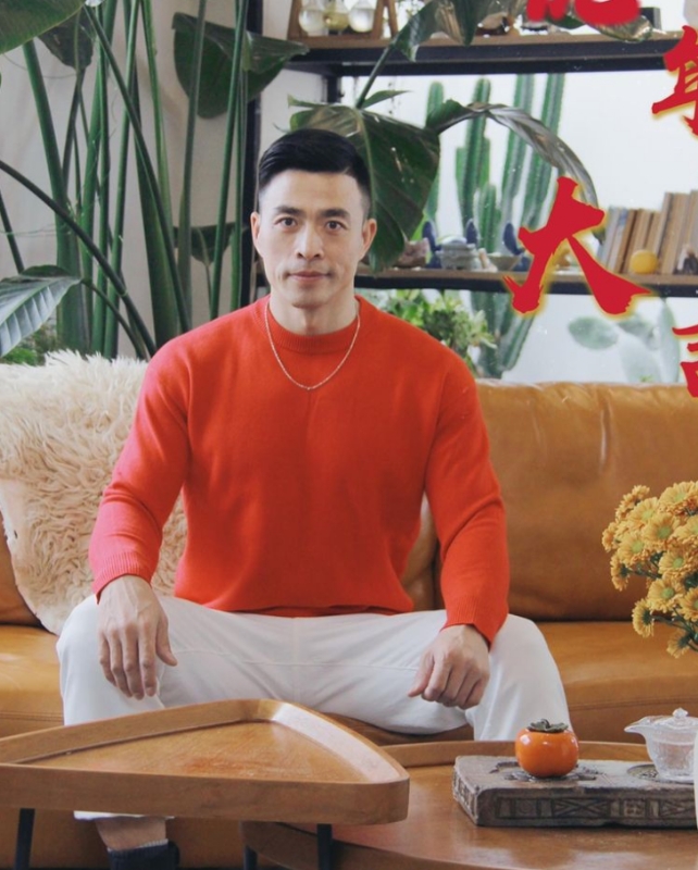 威廉的第一张照片--九龙认干亲服务网