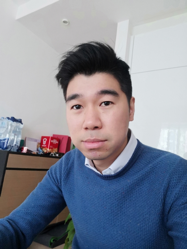 Andy的第一张照片--九龙认干亲服务网