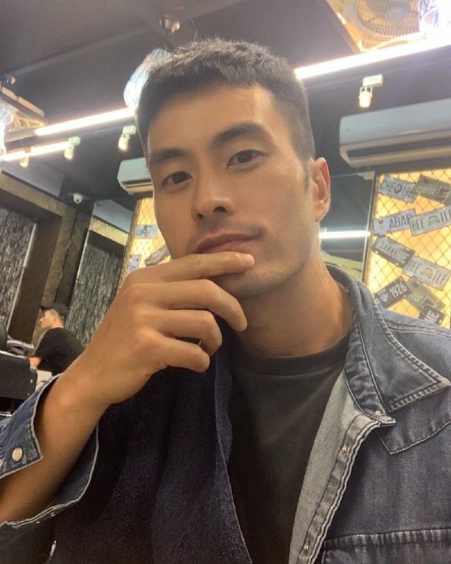 伟业强哥的第一张照片--九龙认干亲服务网