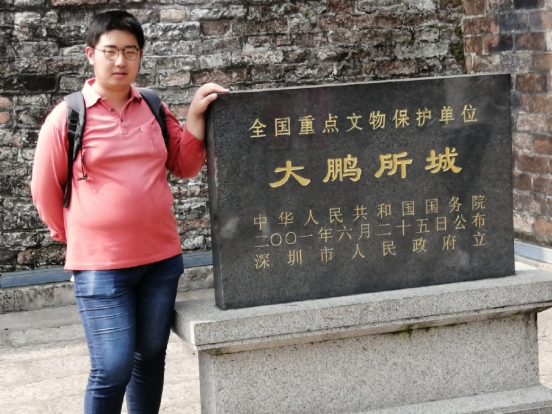 likei的第一张照片--九龙认干亲服务网