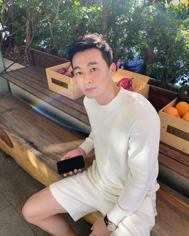 Eric的第一张照片--九龙认干亲服务网