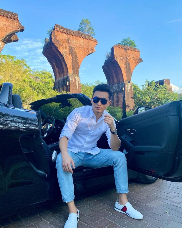 Eric的第三张照片--九龙认干亲服务网