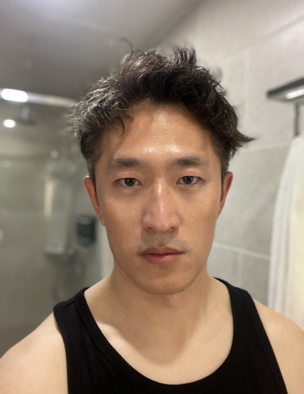 志勇的第一张照片--九龙认干亲服务网